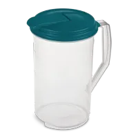 Round Pitcher- 2 qt. – Image 1