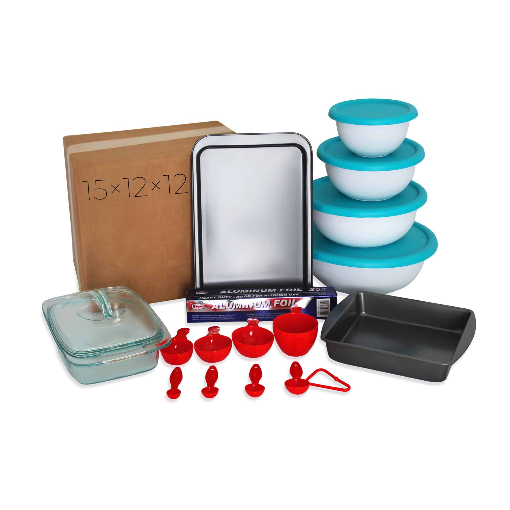 LSE Bakeware Kit – Image 1