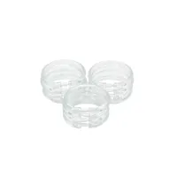 Shower Curtain Rings – Image 1