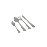 16 Piece SS Flatware Set – Image 1