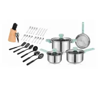36 Piece Cookware Set – Image 1