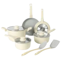 10pc Cookware Set – Image 1