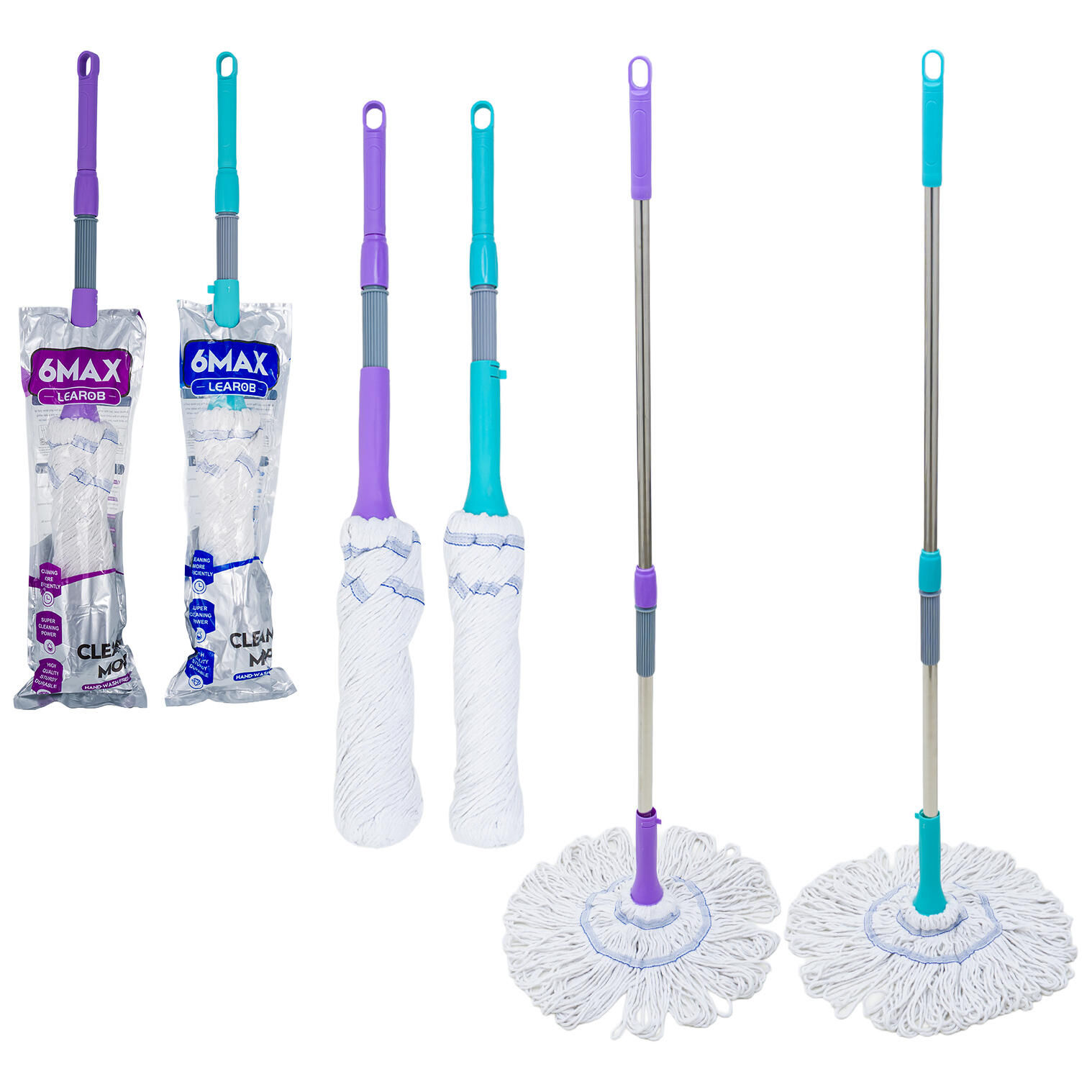 Wring Mop – Image 1