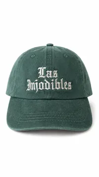 🧢 La Injodibles Hat – Blue