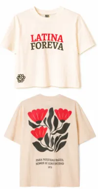 👕 Latina Forever Shirt – Image 3