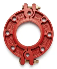 Flange Ranurado 4" con Certificación UL – Image 1