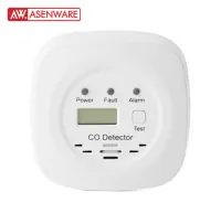 Detector de CO Convencional marca Asenware – Image 1