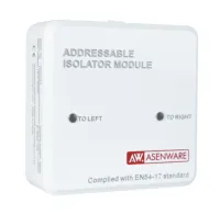 Módulo Aislador de Alarma de Incendio Direccionable marca Asenware – Image 1