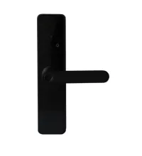 Cerradura Inteligente Acabado Color Negro – Image 1
