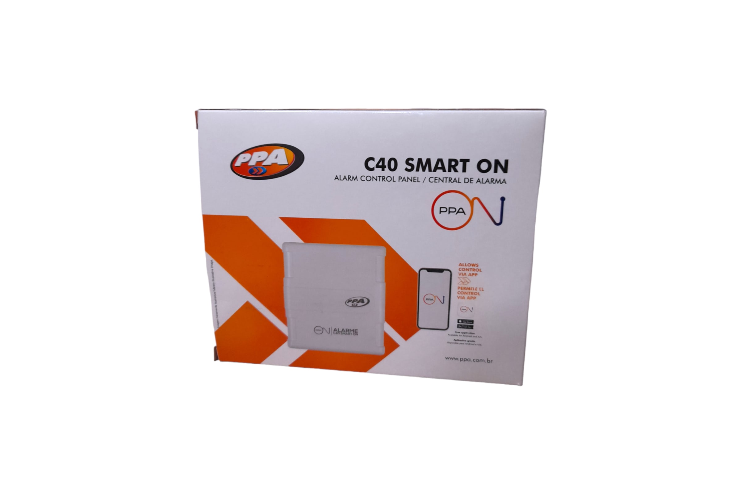 ALARMA C40 SMART ON MARCA PPA – Image 2