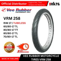 Vee Rubber Motorcycle Tires Rim 10,13,12,14,17 TL&TT – Image 13