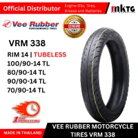 Vee Rubber Motorcycle Tires Rim 10,13,12,14,17 TL&TT – Image 10