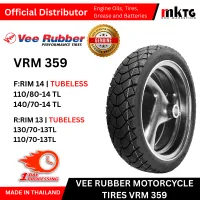 Vee Rubber Motorcycle Tires Rim 10,13,12,14,17 TL&TT – Image 8