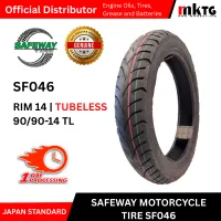 Safeway Motorcycle Tires Rim 13,14,17 TL – Image 3