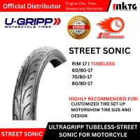 Ultragripp Motorcycle Tires Rim 10,12,13,14,17 TL – Image 5