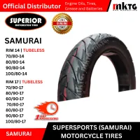 Superior Motorcycle Tires RIM 14,17-TL & TT – SS- 70/80-14 TL