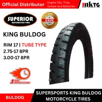 Superior Motorcycle Tires RIM 14,17-TL & TT – KB-2.75-17 TT