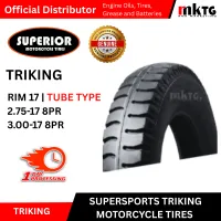Superior Motorcycle Tires RIM 14,17-TL & TT – TK-2.75-17 TT