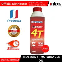 Protenza Motorcycle Engine Oils For Manual & Scooter – Image 3