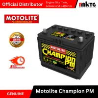 Motolite Champion Automotive Battery – Image 1