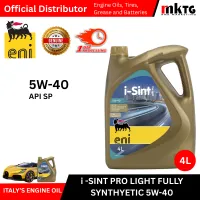 Eni Automotive Engine Oil – Image 8