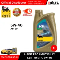 Eni Automotive Engine Oil – Image 7