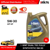 Eni i-Sint Dual Tec Fully Synthetic Diesel Engine Oil-By Box – Image 2