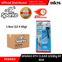 Sparko RTV-High Temperature  Silicone Sealant-By Box  – Image 2