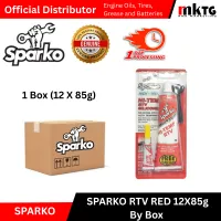 Sparko RTV-High Temperature  Silicone Sealant-By Box  – Image 1