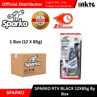 Sparko RTV-High Temperature  Silicone Sealant-By Box  – Image 3