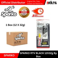 Sparko RTV-High Temperature  Silicone Sealant-By Box  – Image 5