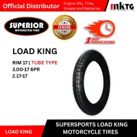 Superior Motorcycle Tires RIM 14,17-TL & TT – LK- 2.75-17 TT