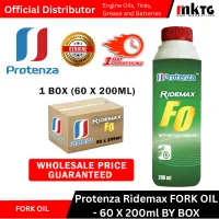 Protenza Motorcycle Fork Oil - By Box – Image 2