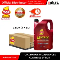Top1 Multigrade Motor Oils- By Box – Image 2