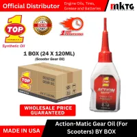 Top1 Action Matic Gear Oil for Scooters-By Box – Image 2