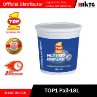 Top1 Hi Temp Synthetic Grease-By Box – Image 5