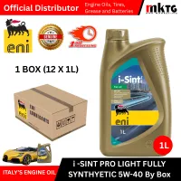 Eni i-Sint Pro Light Fully Synthetic Diesel Engine Oil-By Box – Image 1