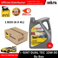 Eni i-Sint Dual Tec Diesel Engine Oil-By Box – Image 2