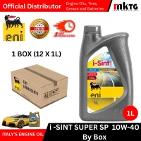 Eni i-Sint Super Fleet SP Diesel Engine Oil-By Box – Image 1