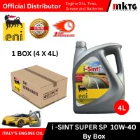 Eni i-Sint Super Fleet SP Diesel Engine Oil-By Box – Image 2