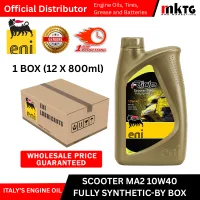 Eni i-Ride Scooter Fully Synthetic Motorcycle-By Box – Image 2
