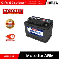 Motolite AGM Automotive Battery – Image 1