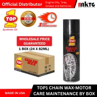 Top1 Chain Wax Spray-By Box – Image 1