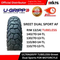 Ultragripp Motorcycle Tires Rim 10,12,13,14,17 TL – Image 7