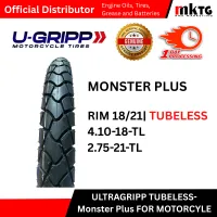 Ultragripp Motorcycle Tires Rim 10,12,13,14,17 TL – Image 9