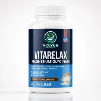Vitarelax Magnesium Glycinate – Image 1