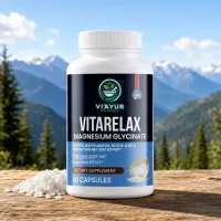 Vitarelax Magnesium Glycinate – Image 9