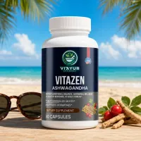 VitaZen Ashwagandha – Image 9