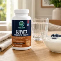 GutVita Probiotic 40B CFU – Image 4