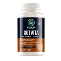 GutVita Probiotic 40B CFU – Image 1